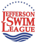 Jefferson Swim League logo