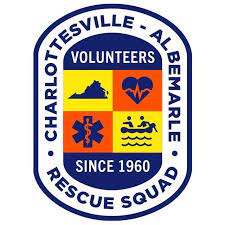 Charlottesville Albemarle Rescue Squad logo